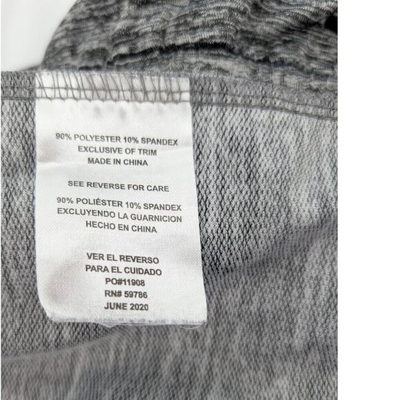 2 Joggers Mens Medium Under Armour Blue Leg3nd Gray Activewear Gym Athleisure - Picture 16 of 16